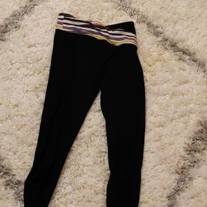V secret leggings